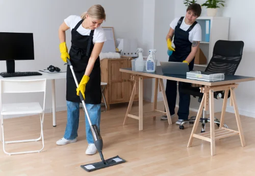 Nettoyage de bureau professionnel à Brunstatt-Didenheim